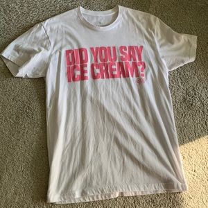 Superfresh Did you say Ice cream? T-shirt